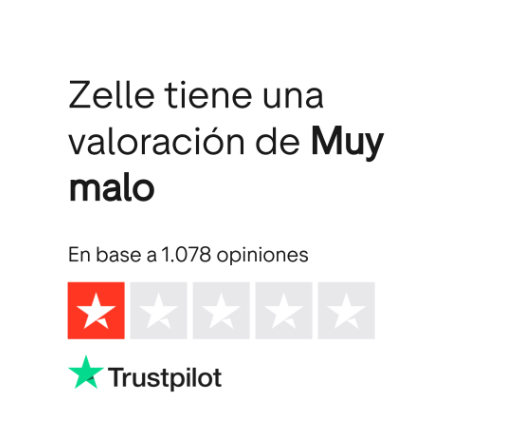 Opiniones y seguridad de Zelle en 2025