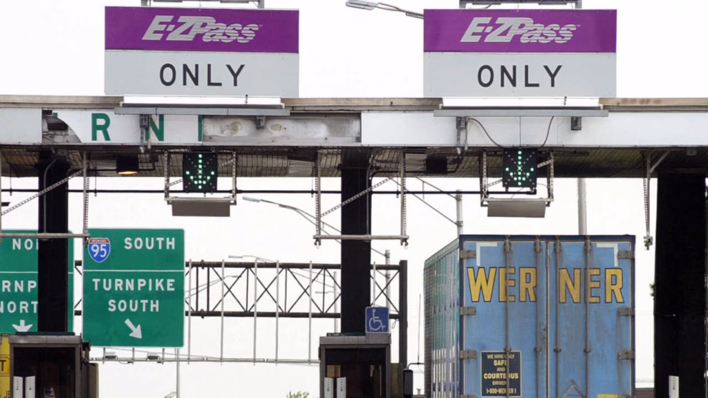 Métodos de pago aceptados en E-ZPass