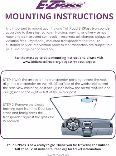 Qué es E-ZPass (explicación clara y simple)