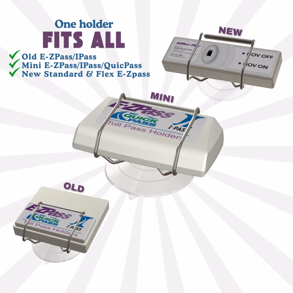 Comparativa de costos tiempos y tarifas por estado en E-ZPass