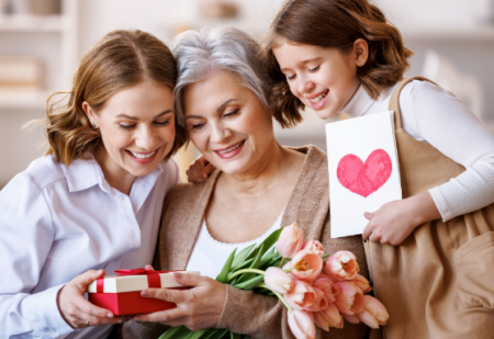 Fecha del Día de las Madres en Estados Unidos: Cuando es el Dia de las