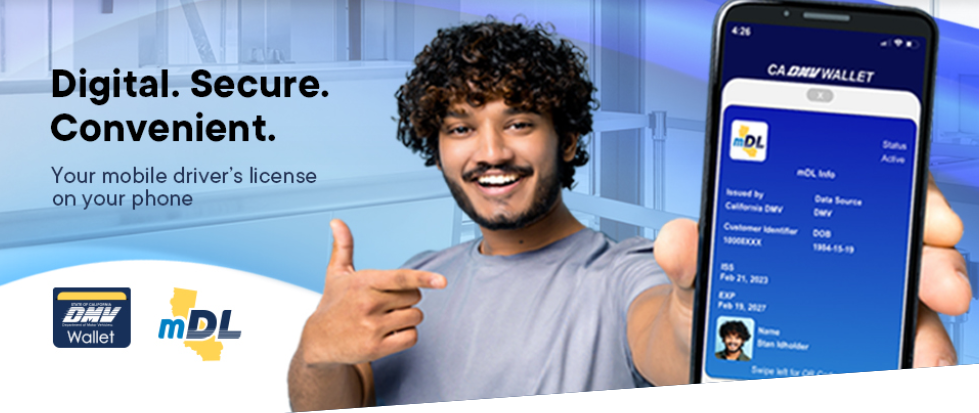 California – Portal DMV