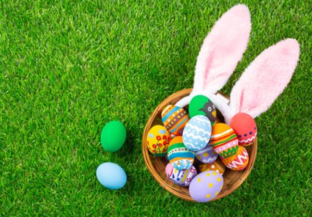 Día de Pascua en Estados Unidos | Celebra los Huevos de Pascua en USA