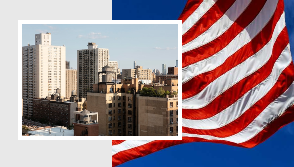 Apartamentos de bajos recursos en USA