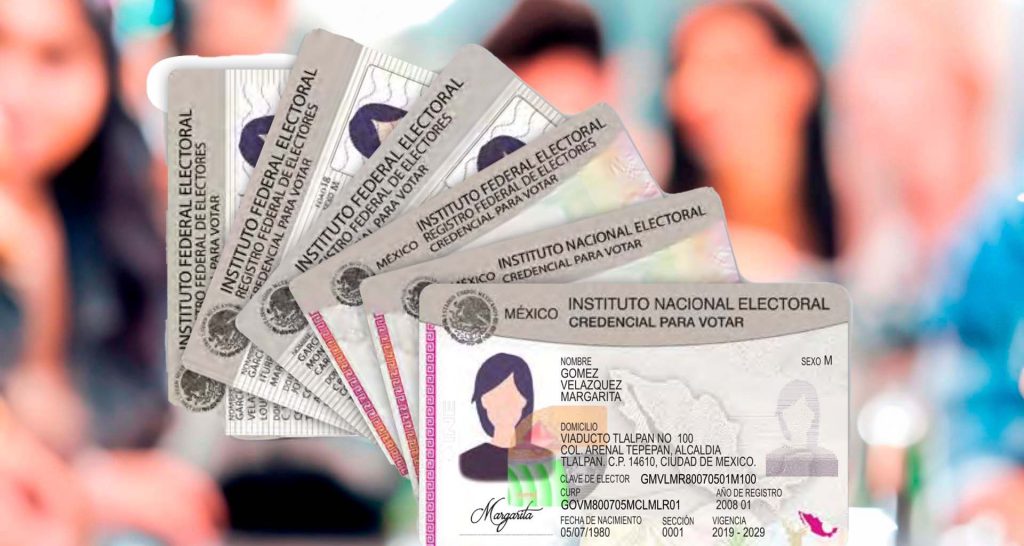 Trámite de Voter Identification Card en USA