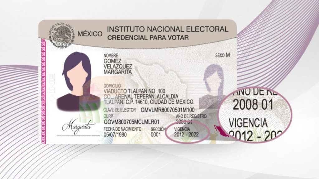 Voter Certificate Estadounidense o Residente Permanente