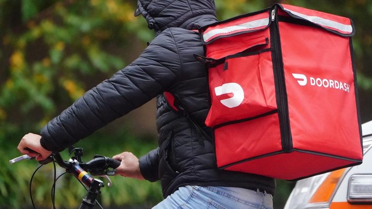 se puede trabajar doordash con itin number