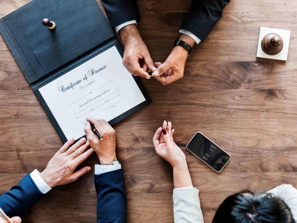 anulacion de matrimonio en estados unidos