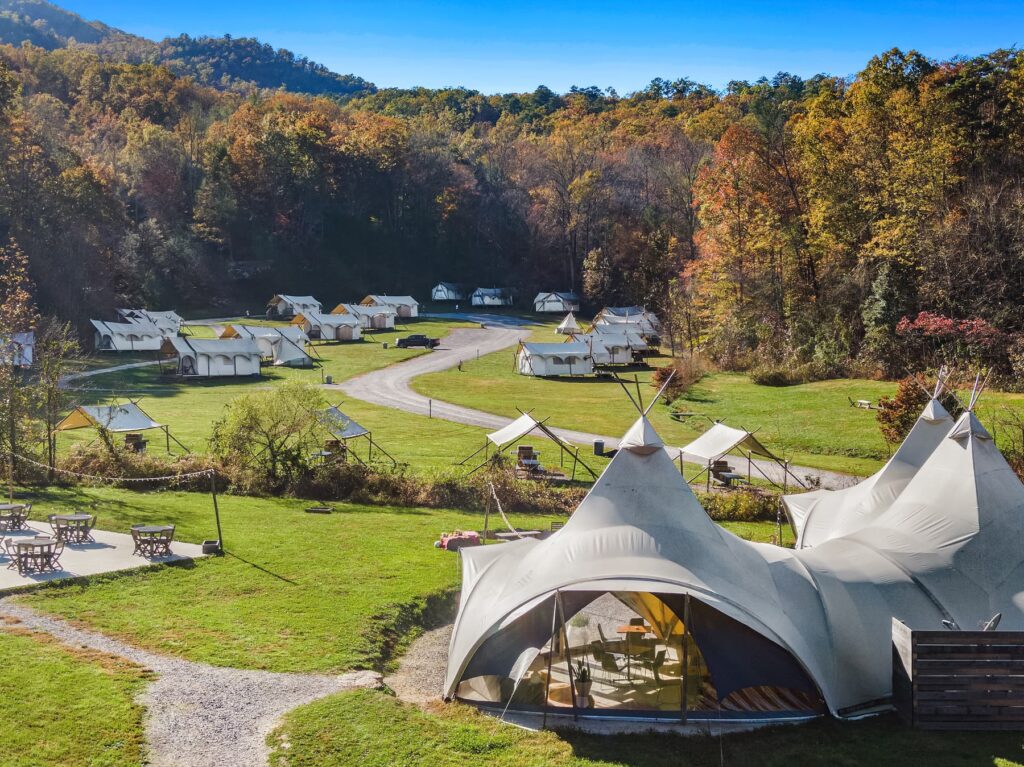 Great Smoky Mountains, Tennessee – Aventuras al aire libre y camping