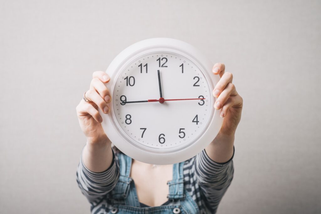 calendario estándar de Estados Unidos