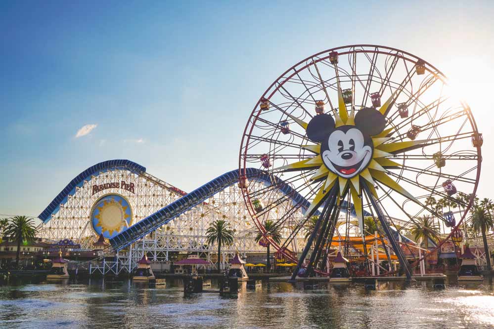 Anaheim, California – Disneyland y más diversión en familia
