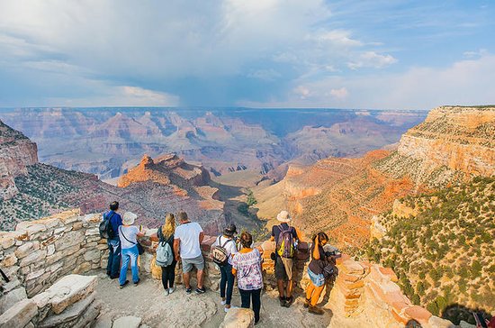 Grand Canyon, Arizona – Una maravilla natural para explorar juntos
