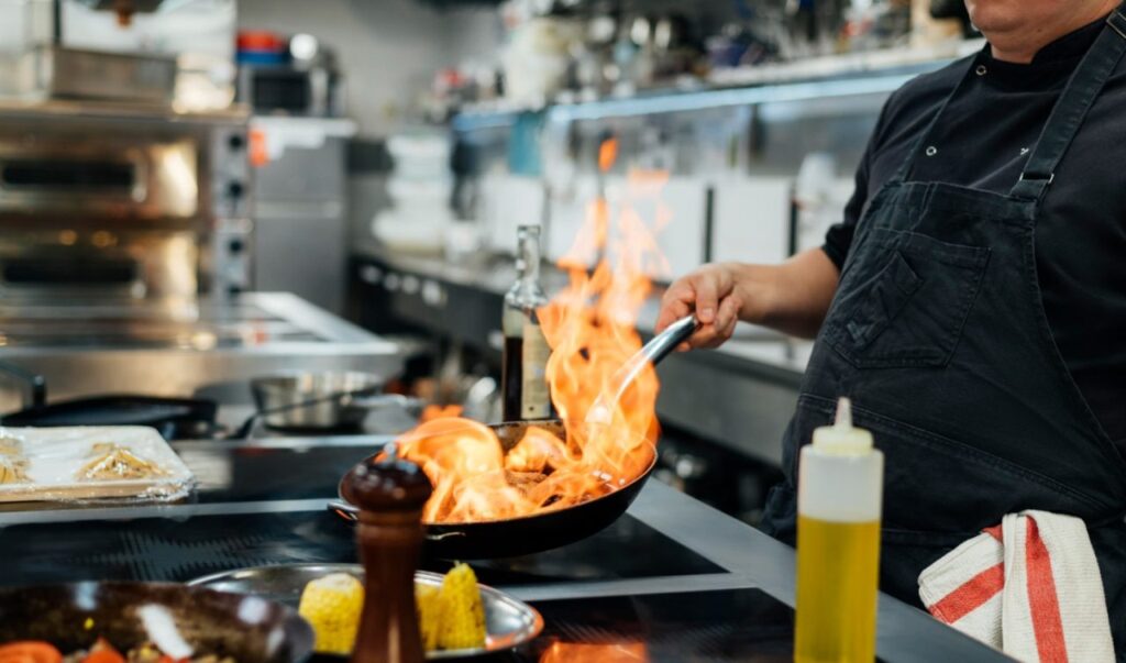 Empleo en Restaurante en USA