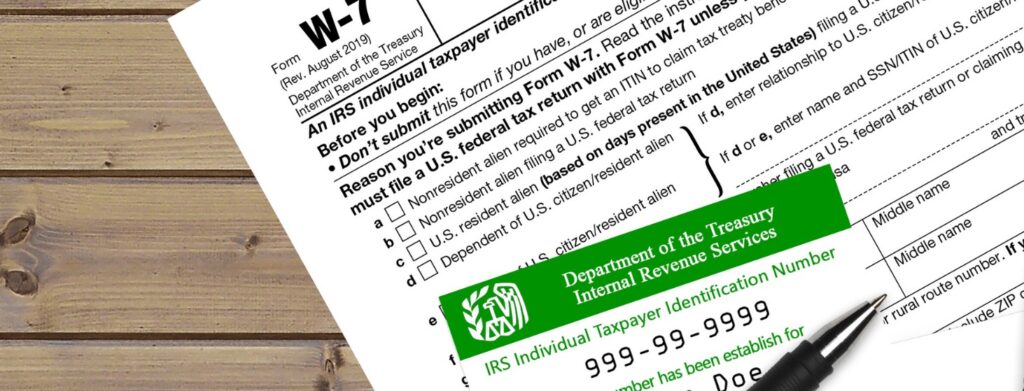 ITIN para Latinos