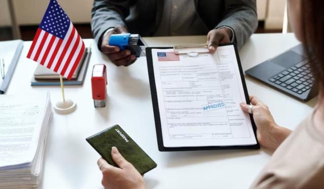 Permiso de trabajo en Estados Unidos