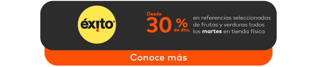 Beneficios Mastercard en Exito