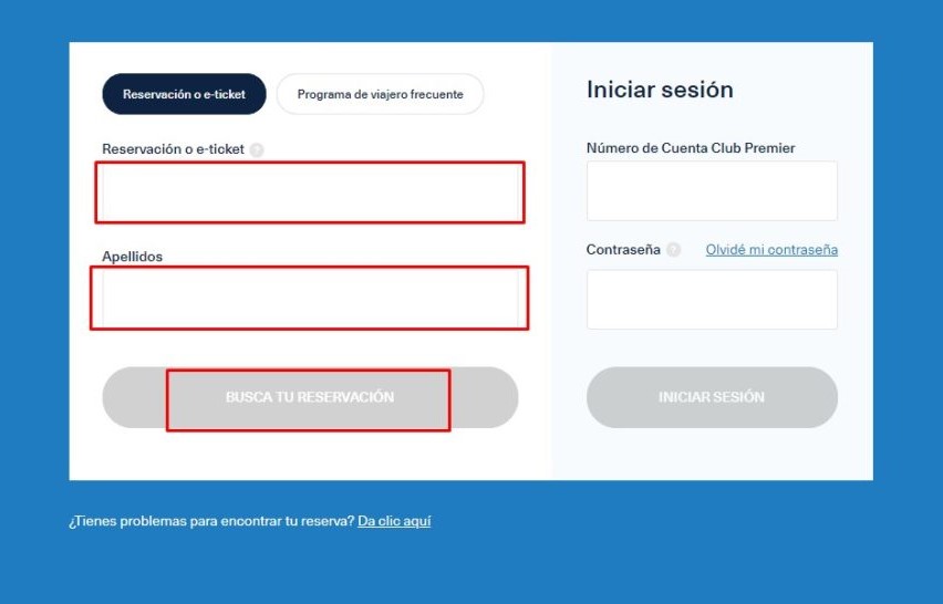 ¿Cómo se hace el Check-in por Internet?