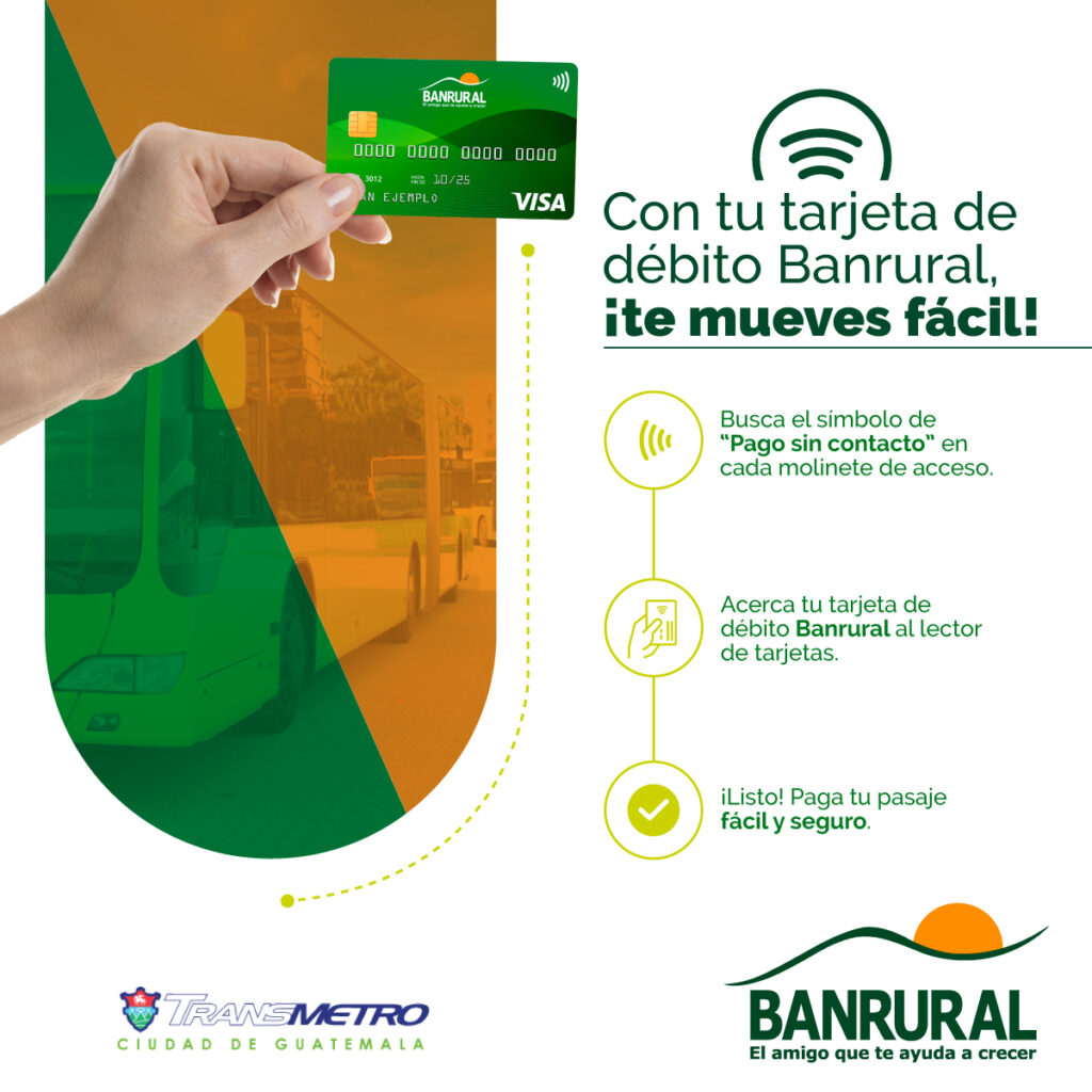 tarjeta de débito banrural beneficios
