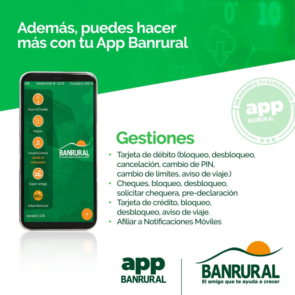 banrural inicio sesión banca en línea