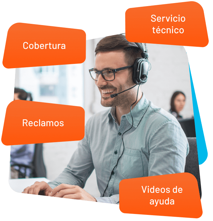 Contacto atención cliente Entel
