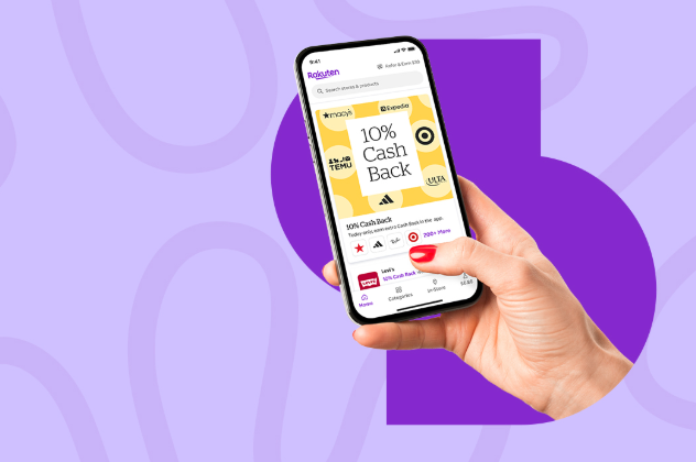 Aplicación Rakuten