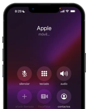 Pide una cita a través de chat o número de teléfono