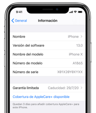 ¿Cómo activar la garantía de Apple en Colombia?