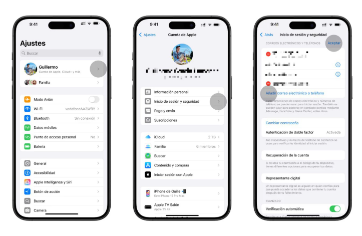 ¿Qué hacer si mi Apple ID está bloqueado?