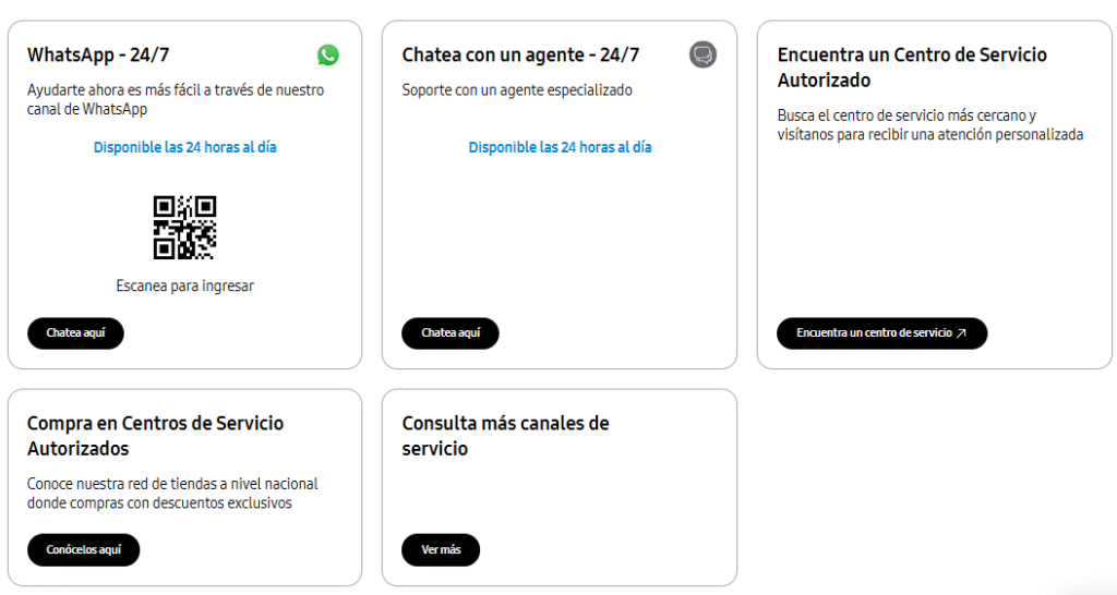 Si necesitas realizar un reclamo referente a la garantía, ponte en contacto con nosotros y te guiaremos a través del proceso
