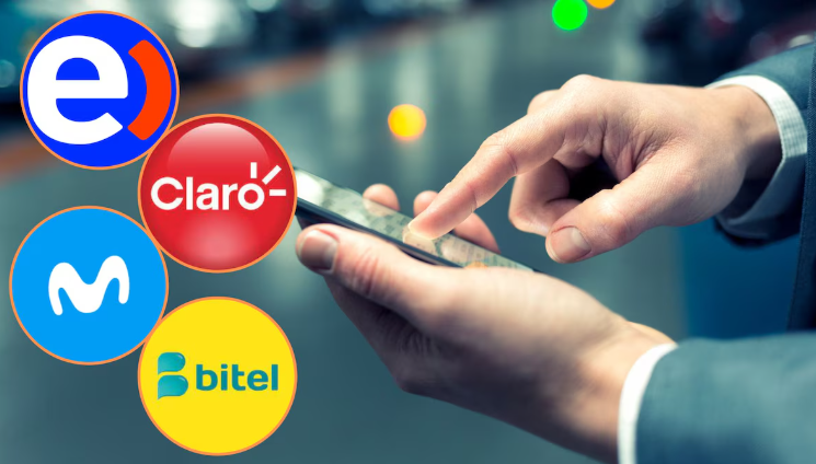 Cómo llamar a Entel Perú desde Claro, Movistar o Bitel