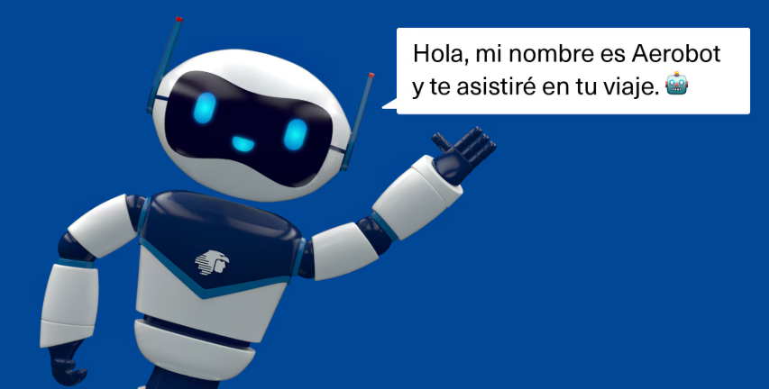 chat en línea aeroméxico
