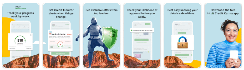 Credit Karma en Puerto Rico Google Play