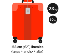 avianca - Información y consejos para tu equipaje