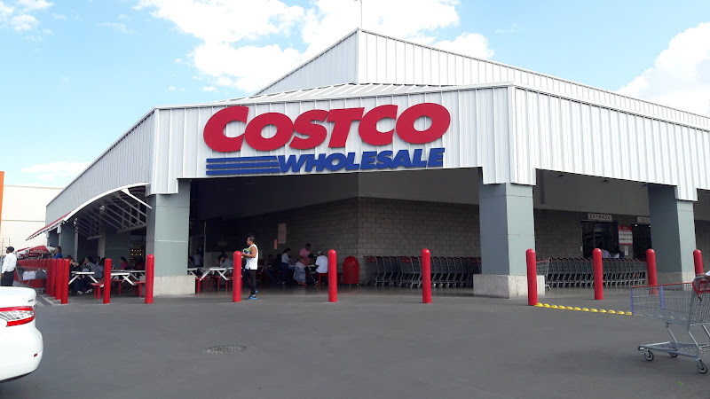 centros llanteros Costco