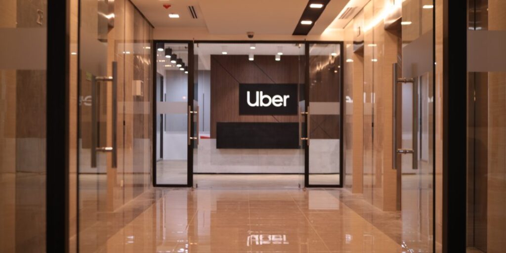 Centro de activación de Uber en EE.UU, para más información