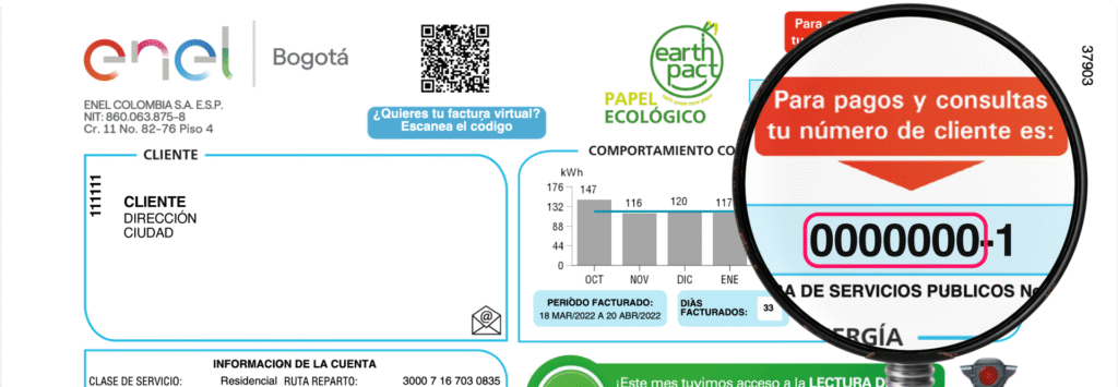 PQRS Codensa