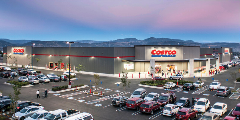 Costco hoy en México