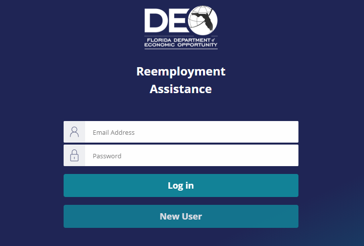 Floridanos: usen este sitio web para presentar reclamos de desempleo