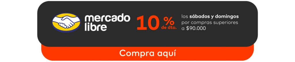 Beneficios Mastercard Mercado libre