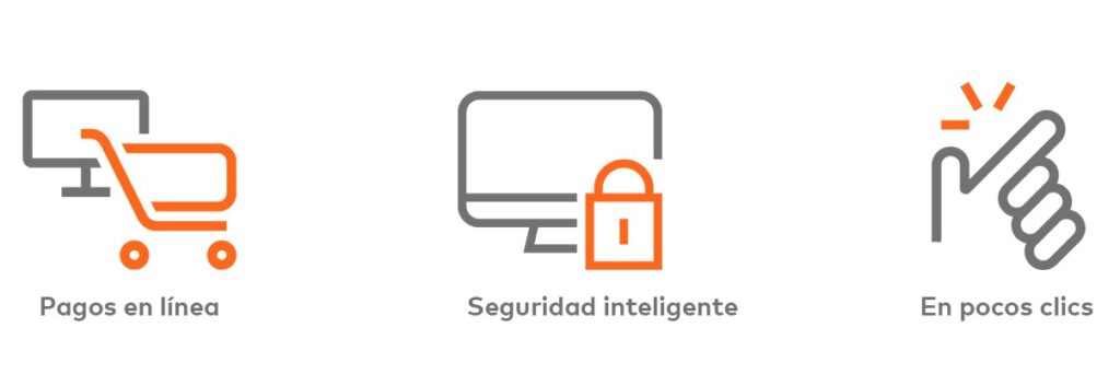 Mastercard Click to Pay te ayuda a finalizar tu compra rápidamente.