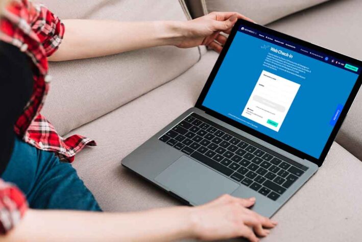 ¿Cómo hacer Check-In en Aeroméxico?