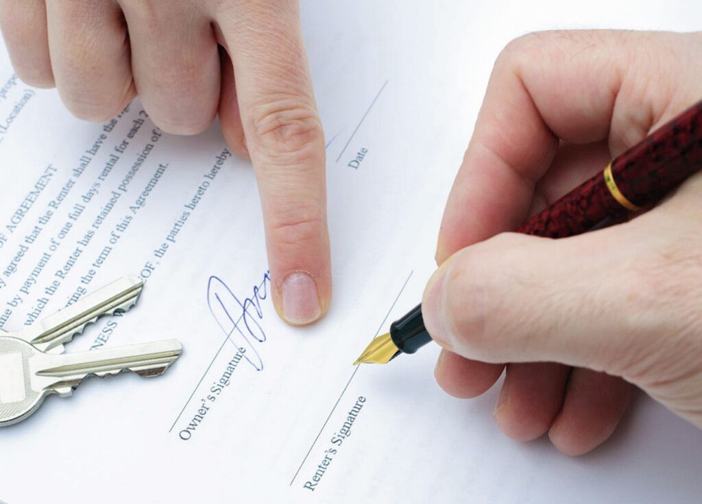 Contrato de Arrendamiento de Locales Comerciales en Texas