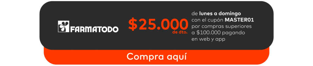 Beneficios Mastercard Farmatodo