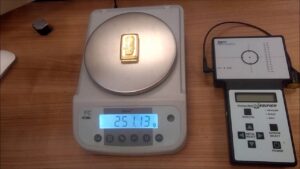 Precio del oro en Estados Unidos hoy: cuánto vale el gramo de oro 10k