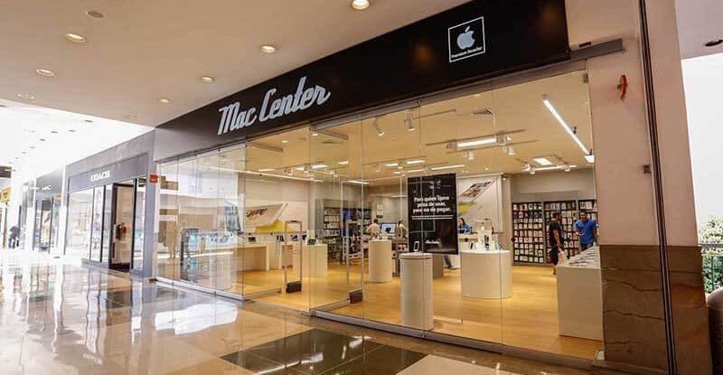 tiendas Apple en Colombia