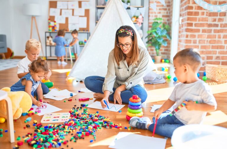¿Qué es un daycare licenciado y por qué necesitas una licencia?
