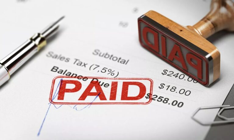 Guia para salir de deudas en USA