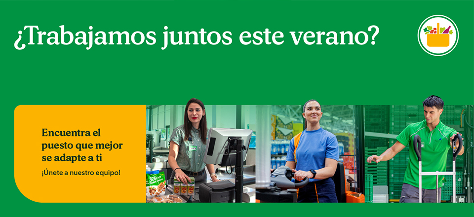 Cómo Trabajar en Mercadona en 2025