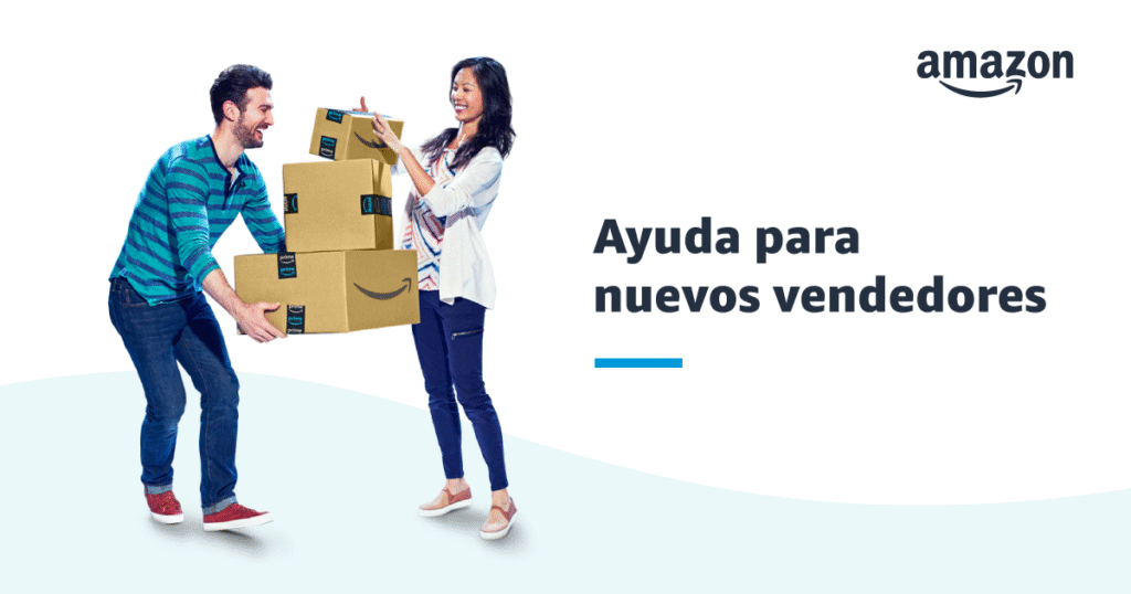 Soporte para vendedores en Amazon México