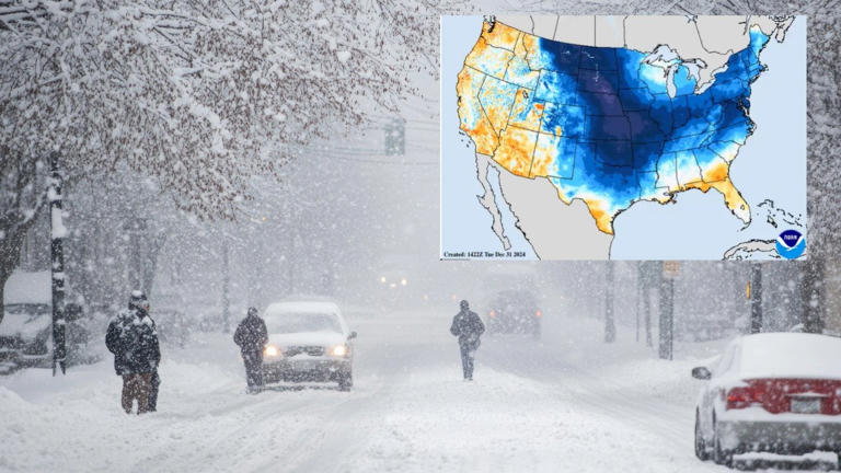 primeras nevadas USA por ciudad, average first snow USA